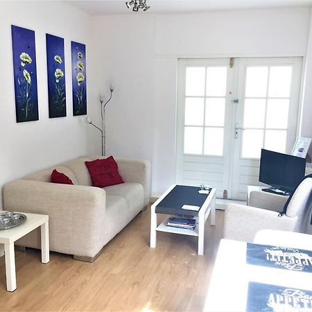Appartement Alicja Zandvoort Bagian luar foto