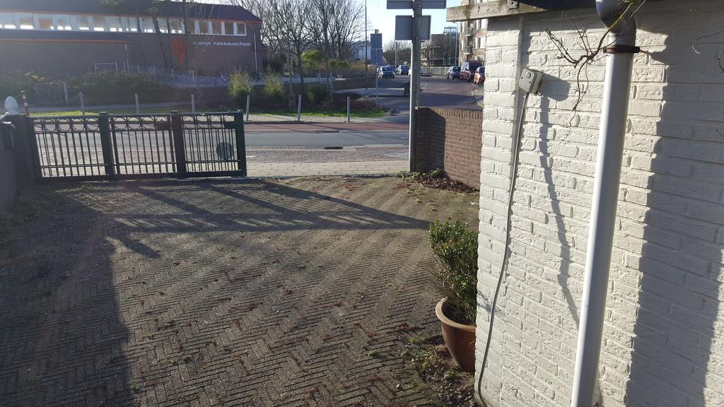 Appartement Alicja Zandvoort Bagian luar foto