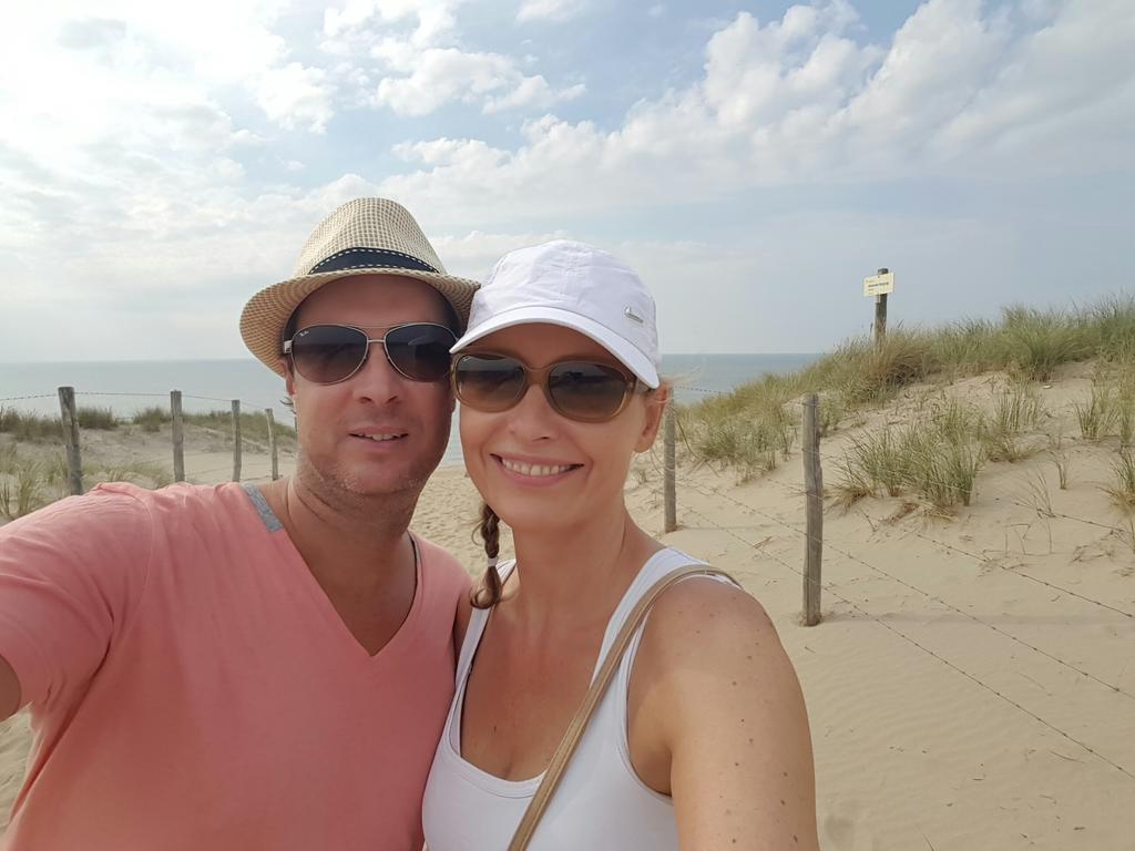 Appartement Alicja Zandvoort Ruang foto