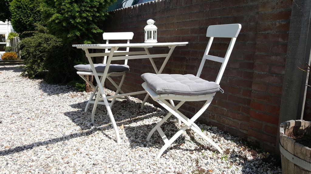 Appartement Alicja Zandvoort Bagian luar foto