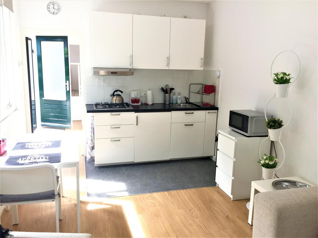 Appartement Alicja Zandvoort Bagian luar foto